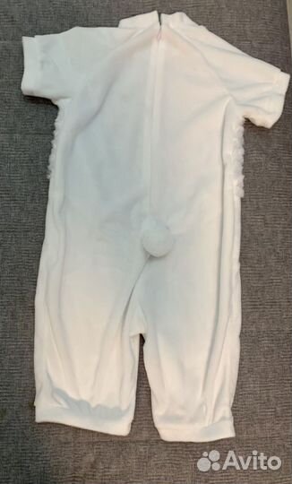 Костюм зайчика