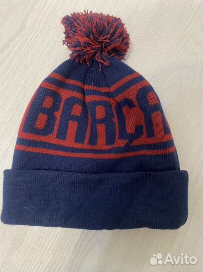 Шапка fc barcelona