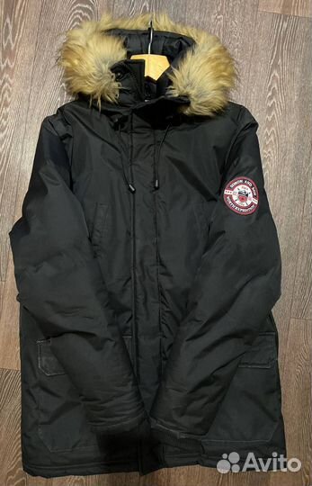 Куртка мужская зимняя