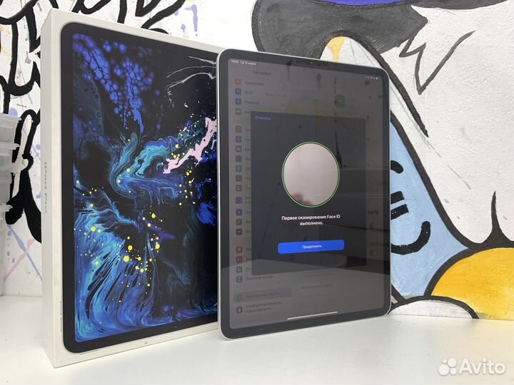 iPad Pro 11 2018 64gb Wifi