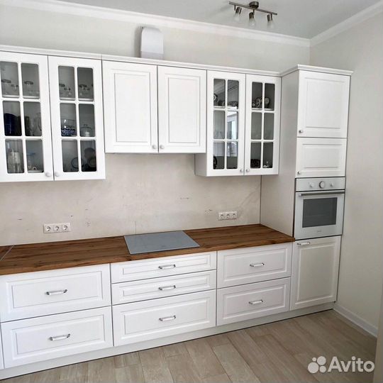 Кухня на заказ (Кухонный гарнитур новый)