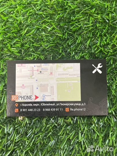 Ремонт сотовых телефонов