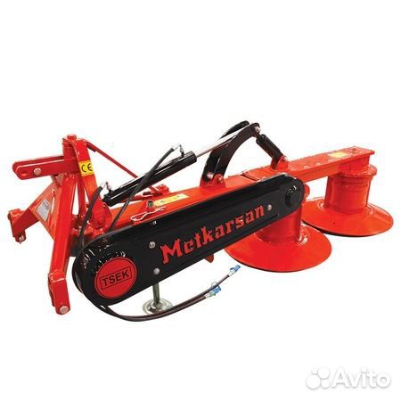 Косилка Metkarsan MK-165, 2023