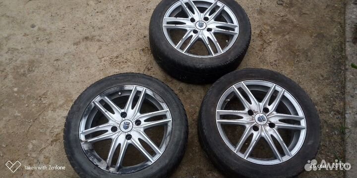 Rotex RS 01 205/65 R15