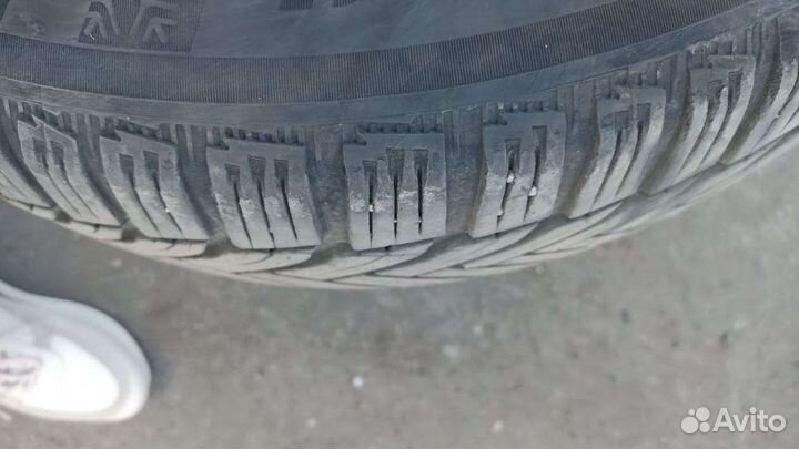 Michelin Alpin 6 195/65 R15