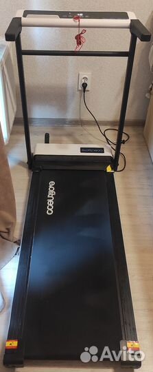 Беговая дорожка EVO fitness Speed plus