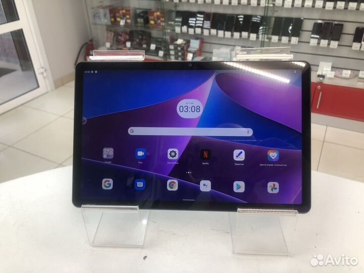 Планшет Lenovo Tab M10 Plus Gen 3 6/128gb