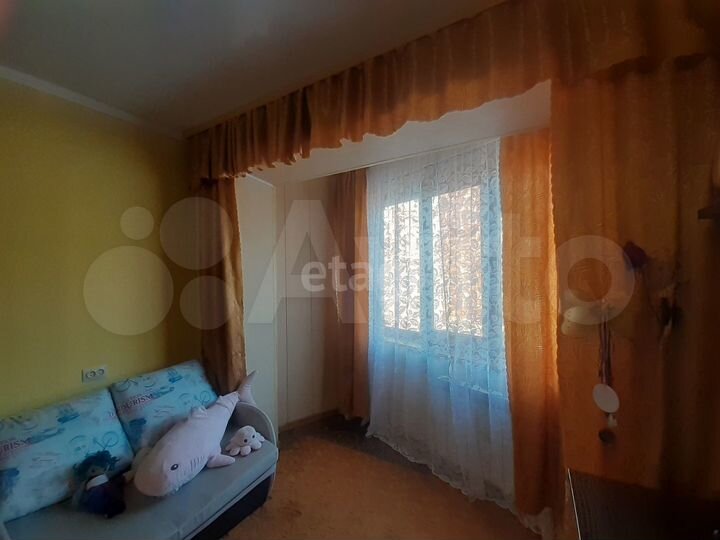 2-к. квартира, 49,5 м², 3/5 эт.