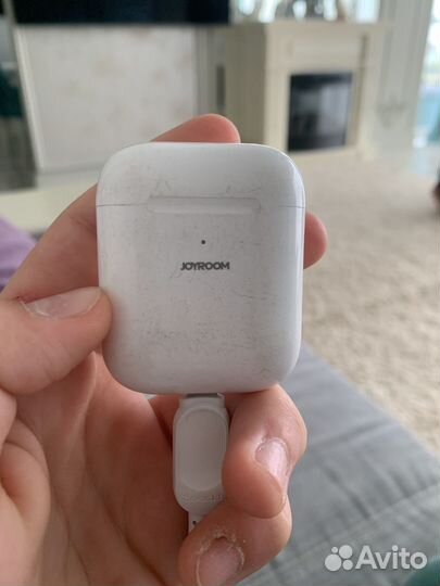 Беспроводные наушники