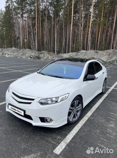 Honda Accord 2.4 AT, 2012, 211 000 км