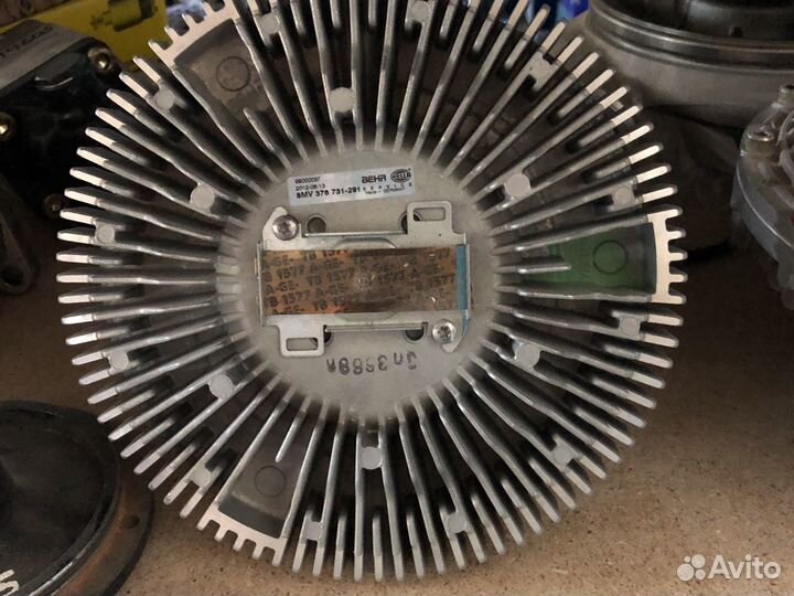 Гидромуфта Iveco 8MV376731-291