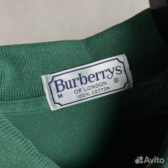 Лонгслив Burberrys Vintage Оригинал