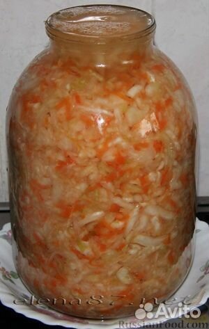 Домашние соления и варенье