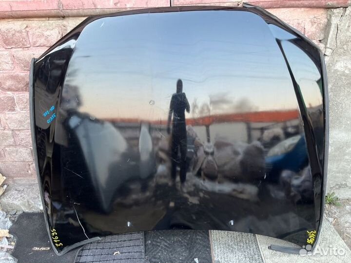 Капот Toyota Altezza GXE10