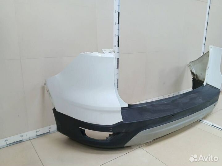 Бампер задний Ford Kuga
