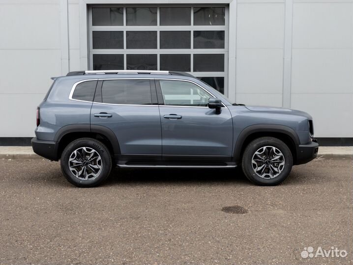 Haval Dargo 2.0 AMT, 2024
