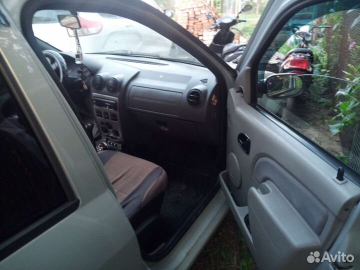Renault Logan 1.4 МТ, 2008, 192 472 км