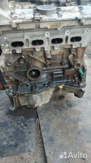 Двигатель Nissan Almera 1,6л