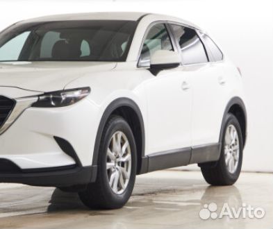 В разборке Mazda CX-9 2016