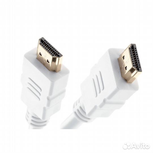 Кабель hdmi 19M/M 1.4V+3D/Ethernet AOpen/Qust 3m