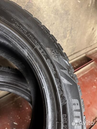 Zeta Antarctica Ice 225/50 R17 98H