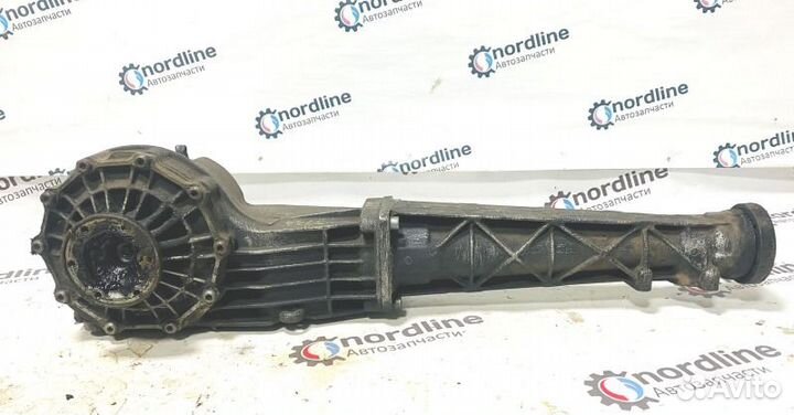 Редуктор задний Audi A4 B5 Quattro sedan 2.4 AJG