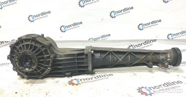 Редуктор задний Audi A4 B5 Quattro sedan 2.4 AJG