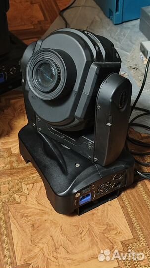 Комплект светового оборудования