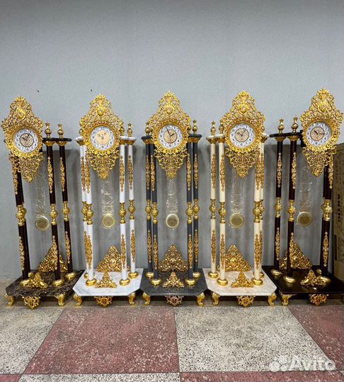 Часы напольные