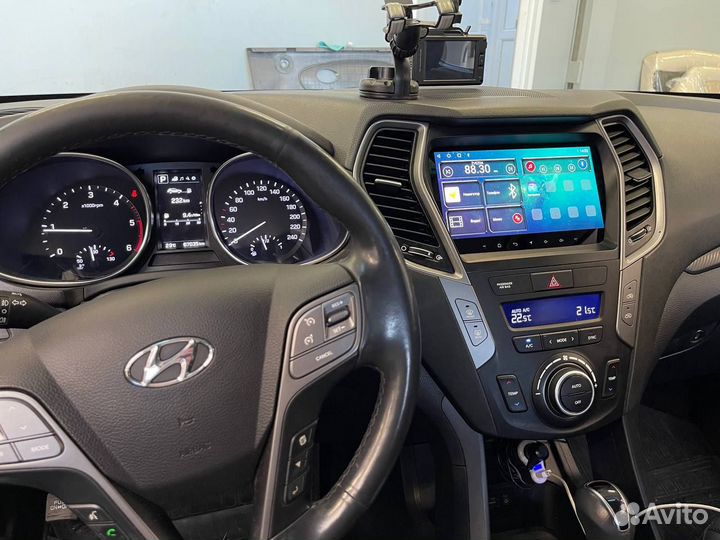 Магнитолы Teyes на Hyundai в наличии