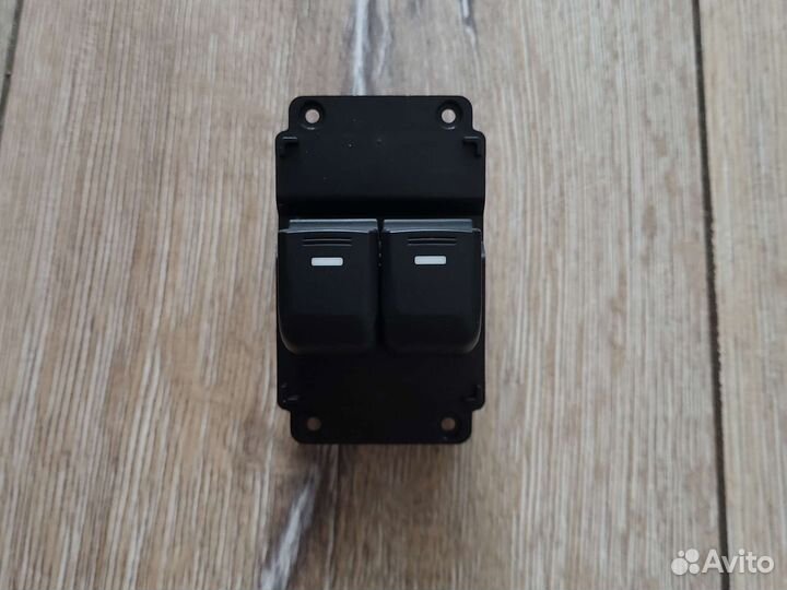 Кнопки стеклоподъемников kia rio 3