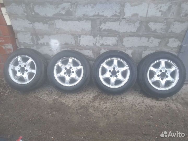 Продам калёса