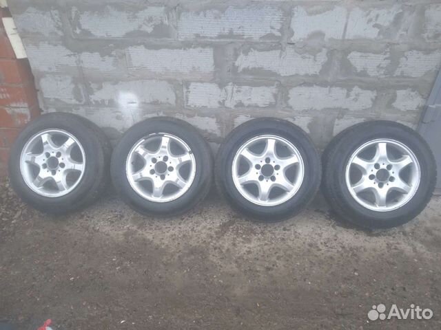 Продам калёса