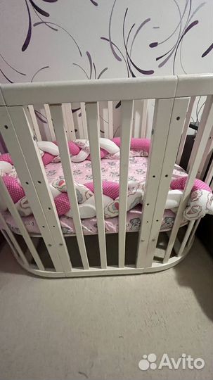 Детская кровать