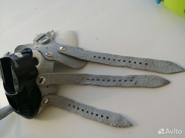 Брейсы Митчелл. Планка Доббс