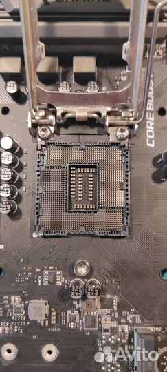 1151 v2 MSI MAG Z390 Tomahawk Gaming отправил