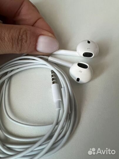 Наушники apple airpods Оригинал
