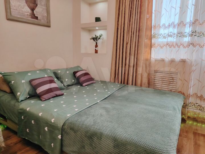 Квартира-студия, 28 м², 13/17 эт.