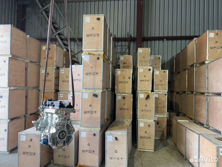 Двигатель Kia Cerato, Sportage, Optima, G4NA G4KD