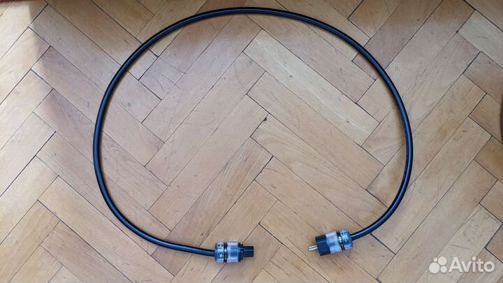 Силовой кабель qed