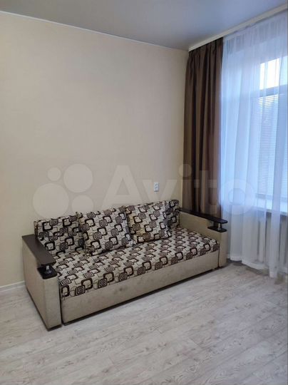 Комната 20 м² в 1-к., 1/2 эт.