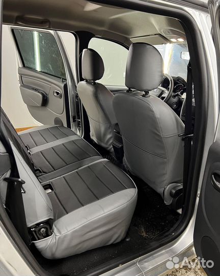 Автомобильные чехлы на LADA Largus (2021+)