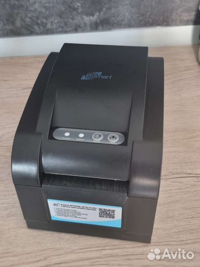 Принтер этикеток bsmart bs350