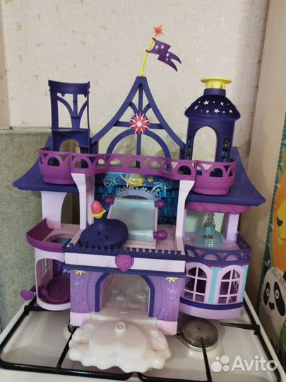My Little Pony замок