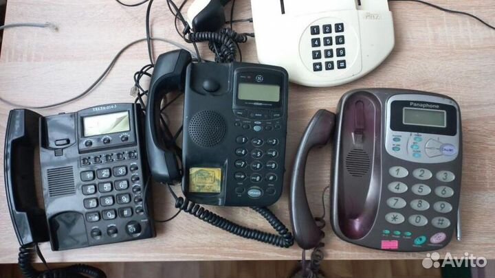 Телефон домашний стационарный