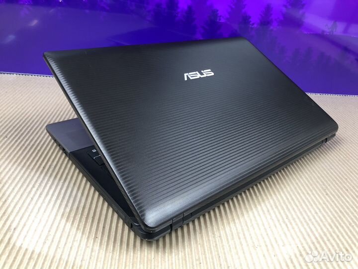 Ноутбук asus i7/8gb/256Gb