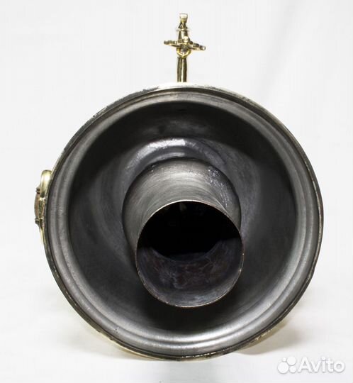 Самовар банка, медальный, Ф-ка братьев Шемариных