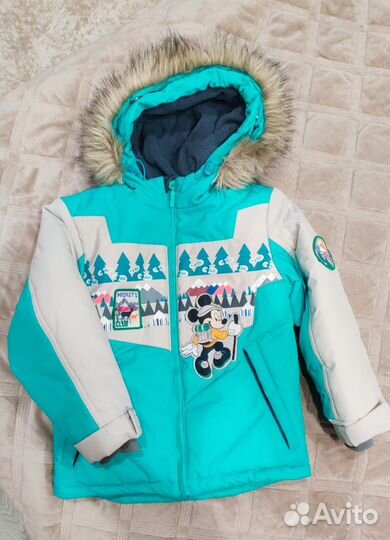 Куртка зимняя Batik