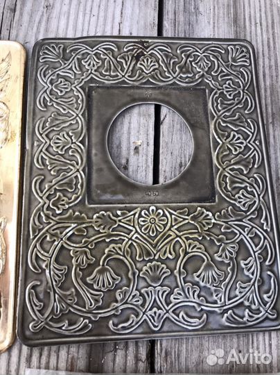 Накладка под выключатель или розетку из СССР