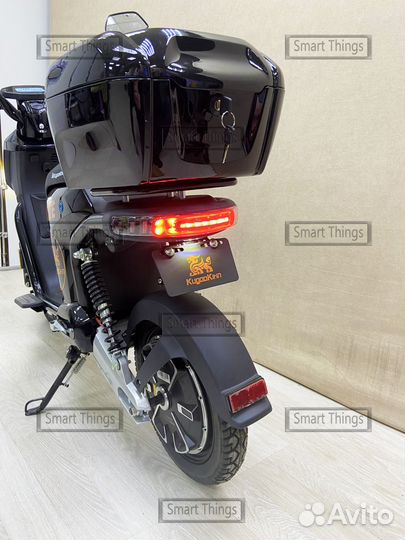 Электpocкутер Kugоо Kirin Note 25 Аh 800W Новый